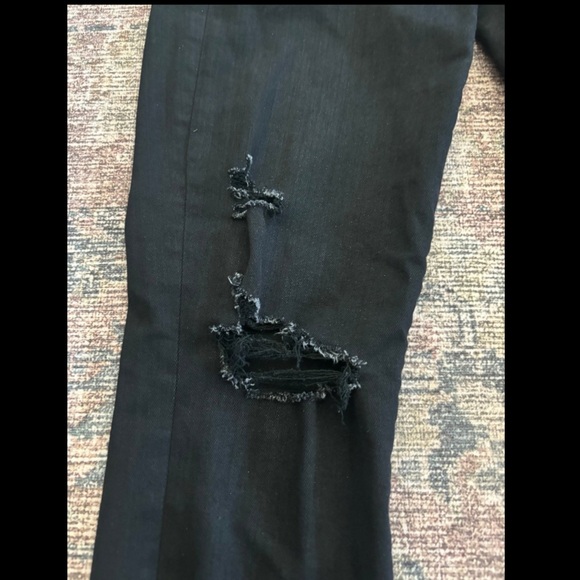 American Eagle next level stretch high waisted jeans - Picture 2 of 7